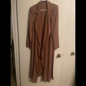 Naked wardrobe duster